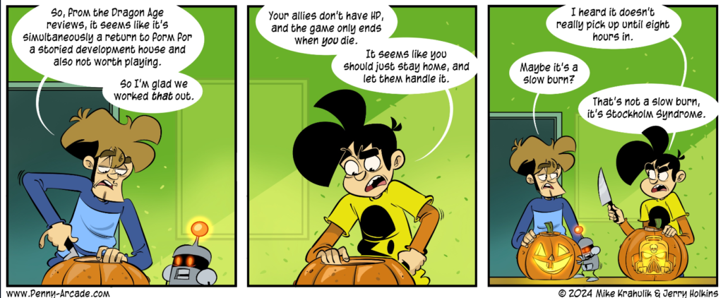 Just one of the places; click to go to the original comic