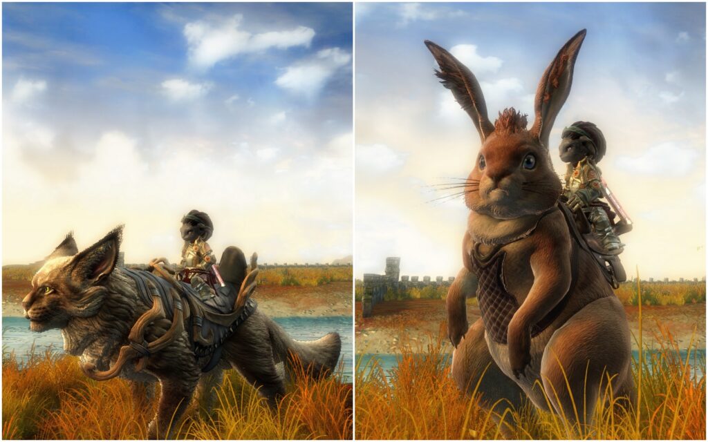 Warclaw and Springer