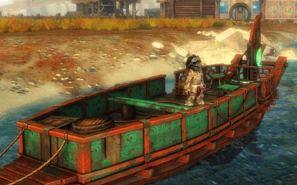 Skiff
