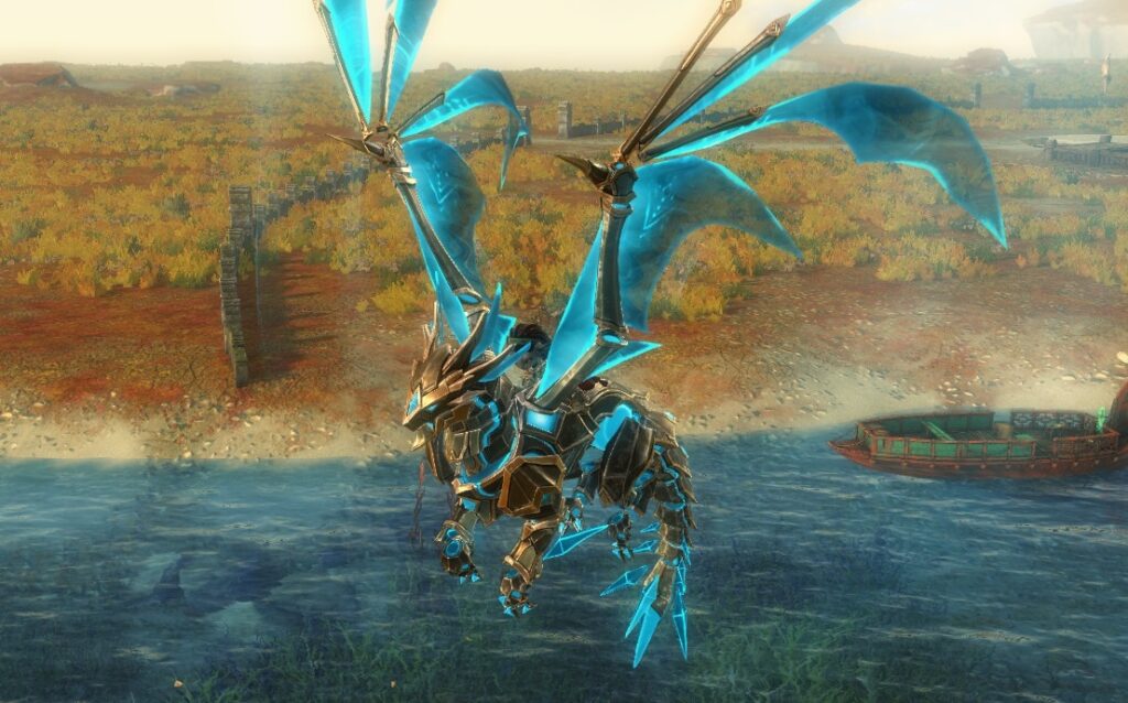 Skyscale