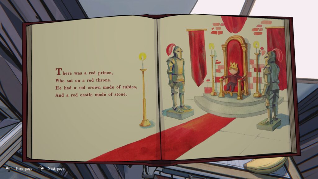 Clues come in the oddest places