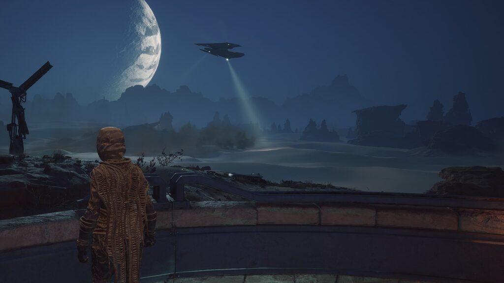 The Sardaukar are always on the lookout for escaped prisoners