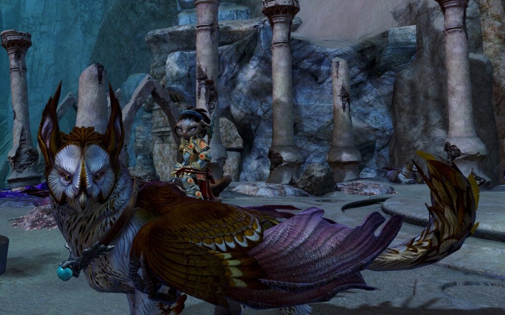 Rent-a-Griffon