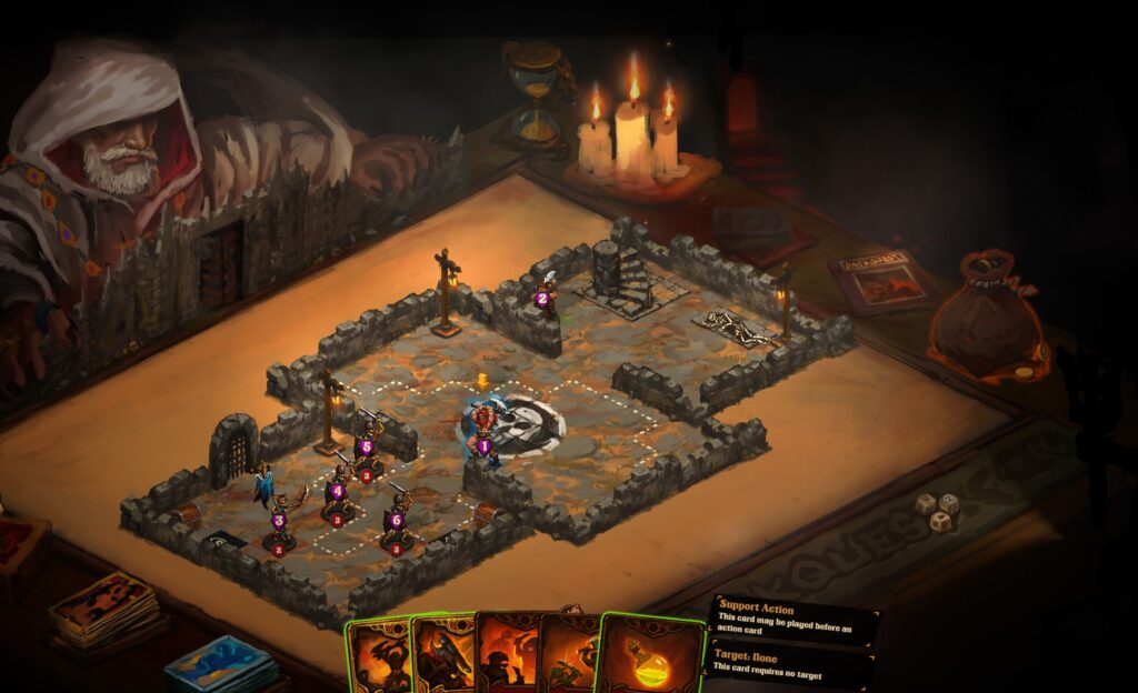Dark Quest 4