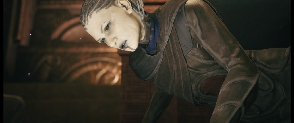 Recovering from one of the Fremen trials