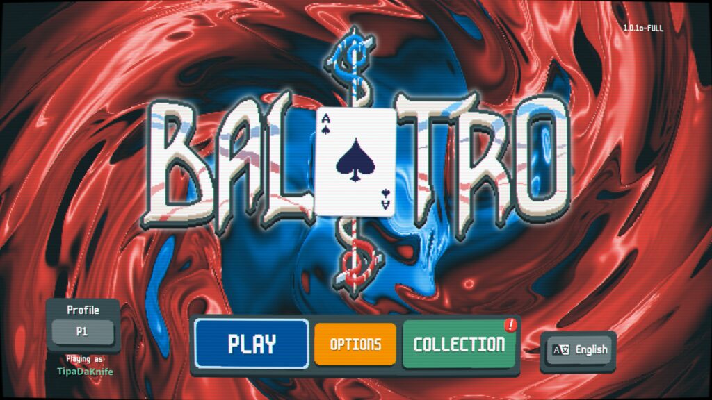 Balatro