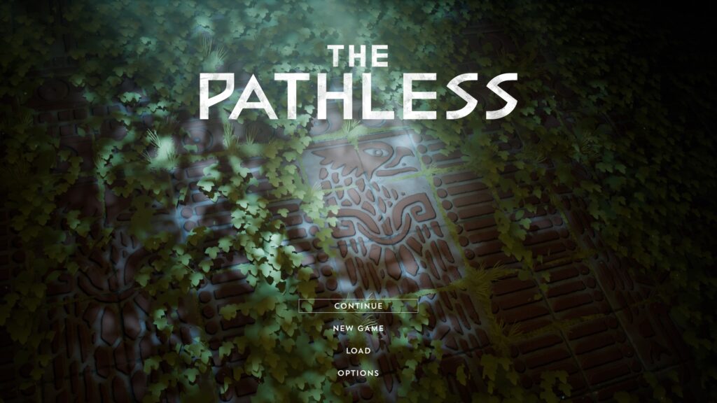 The Pathless