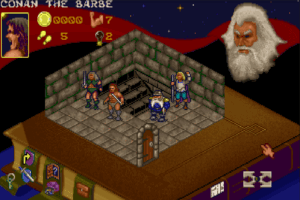 Your granddad's HeroQuest
