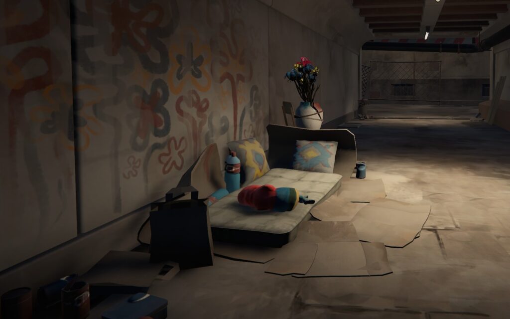 Home?