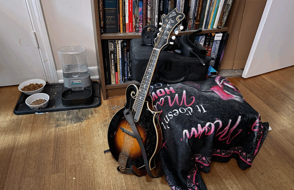 My Mando-Loar-ian