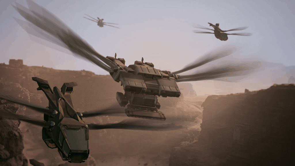 Funcom screenshot
