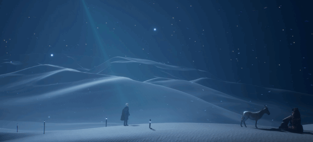 Might be the Deep Desert