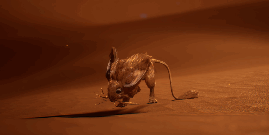 Muad'dib!