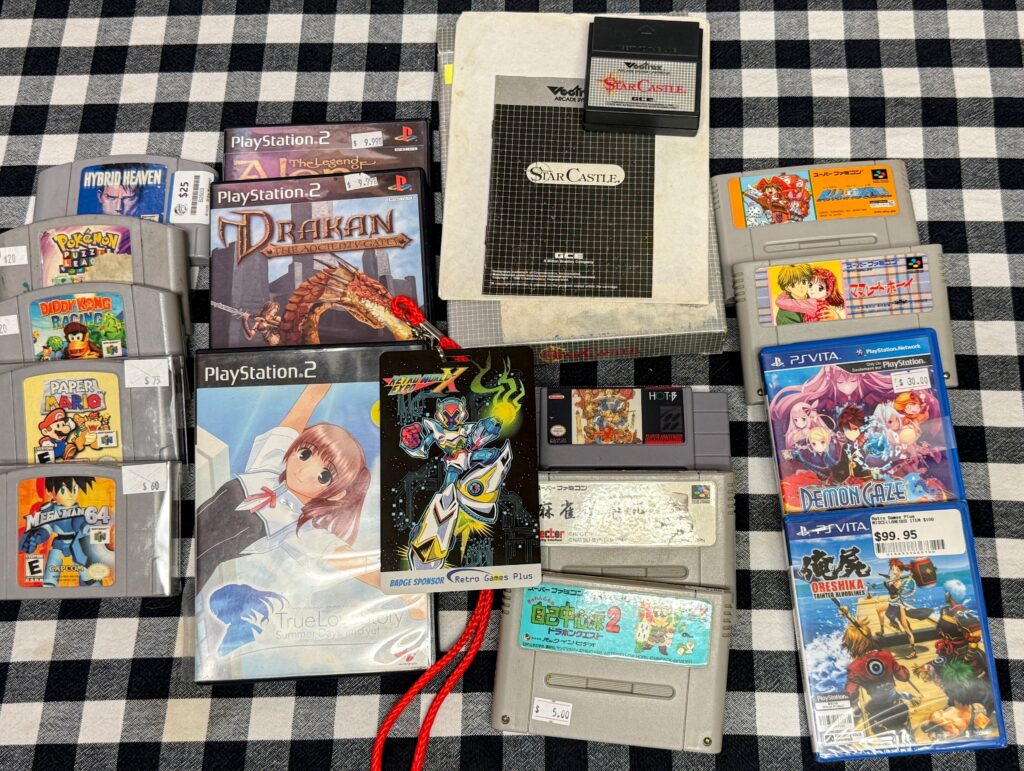 The Haul