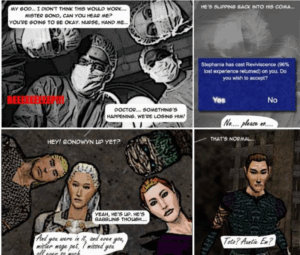 From my old EQ comics