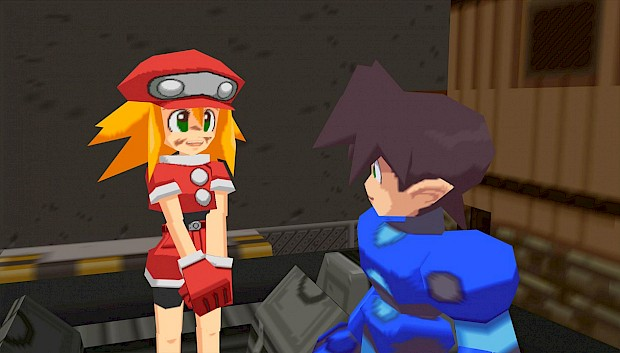 Mega Man 64