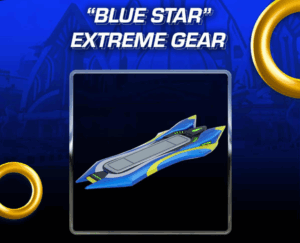 "Blue Star" Extreme Gear