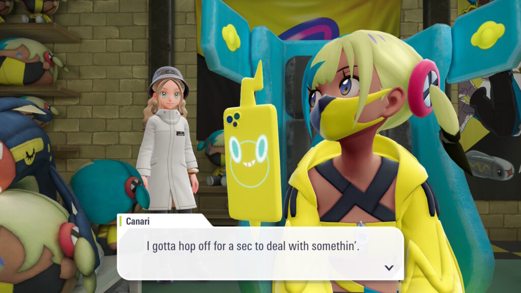 Pokémon Legends: Z-A