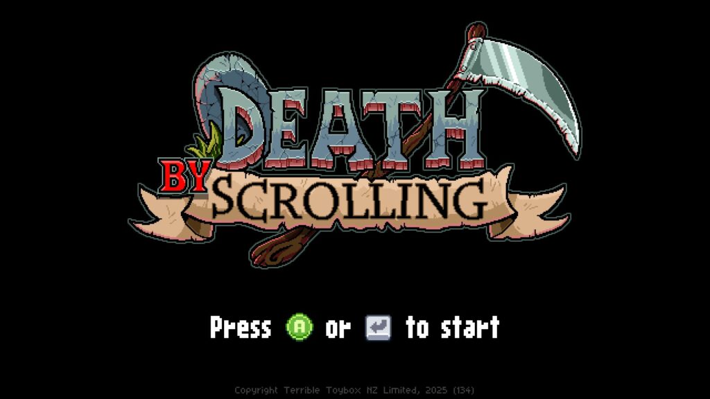 Death by Scrolling