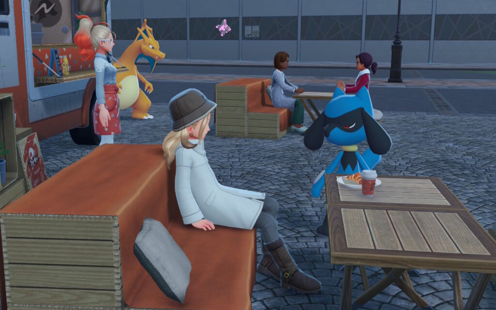 Pokemon X/Y players might be triggered by this screenshot
