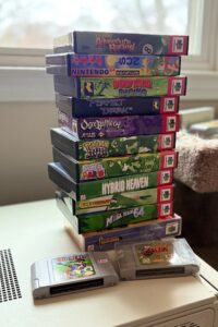 My collection