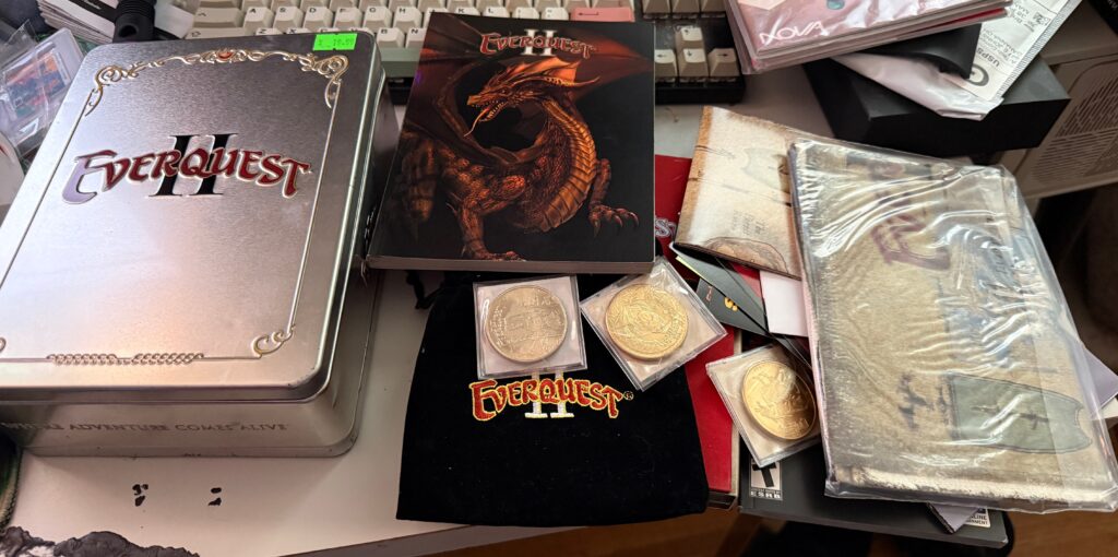 EverQuest II Steelcase edition