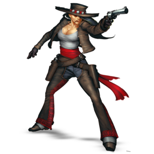 Perdita Ortega official art