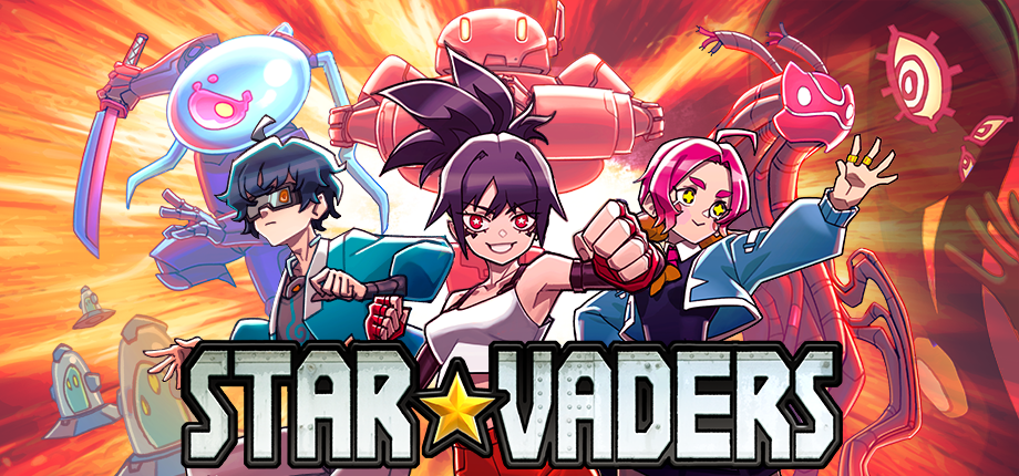 Our Star Vaders