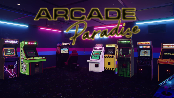 Arcade Paradise
