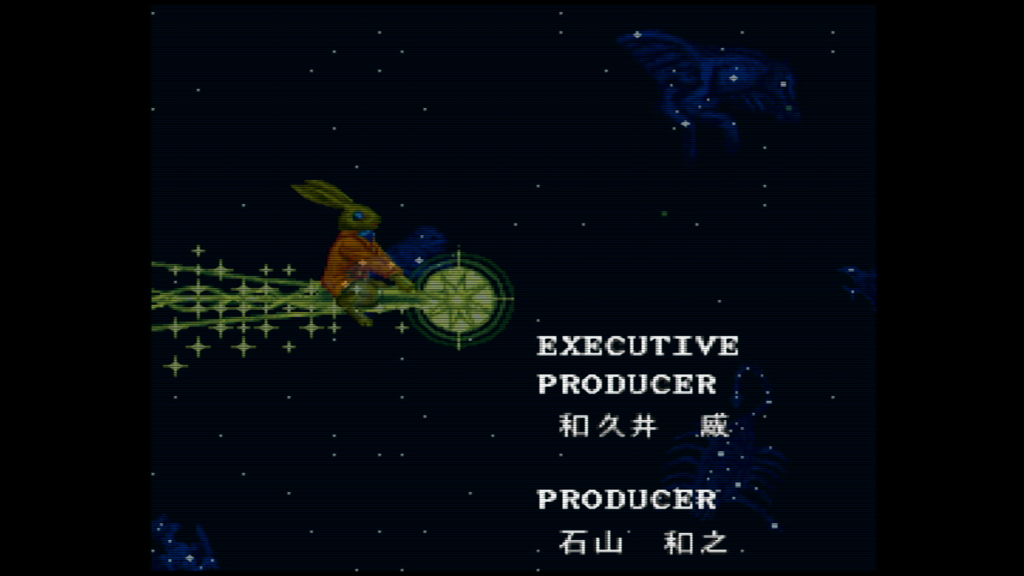 Roll credits after... how many years?
