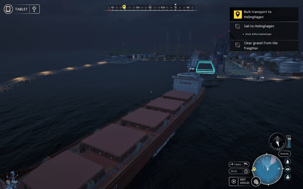 Big boat