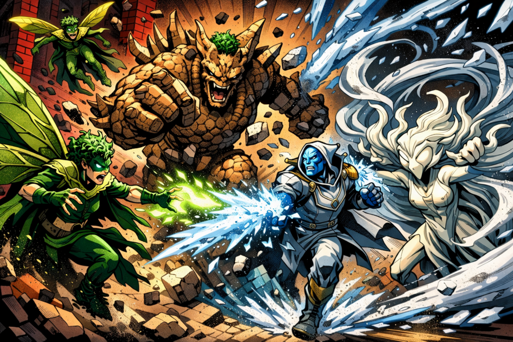Why does a wind elemental need boobs?