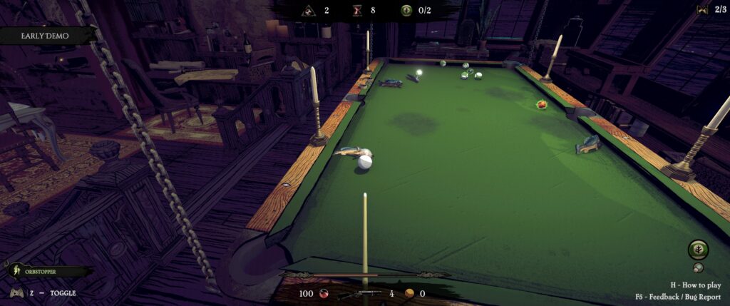 Pool of Madness