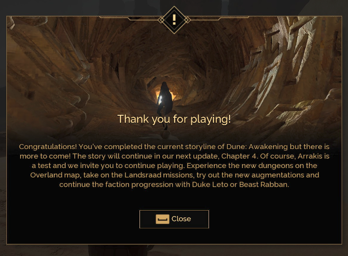 Thank you for playing!